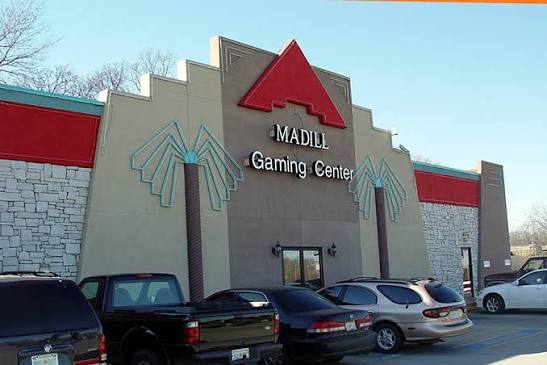 Madill Gaming Center